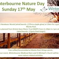 Winterbourne Nature Day